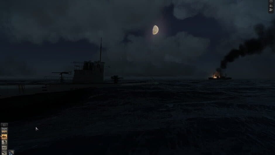 Silent Hunter 5: Battle of the Atlantic screenshot