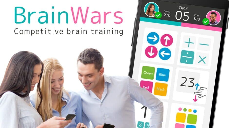 Brain Wars screenshot