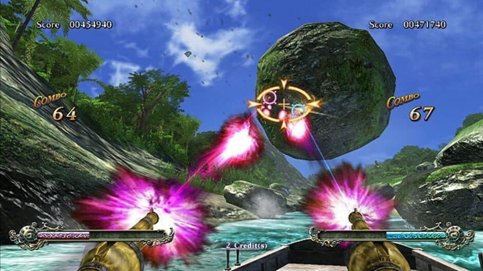 Deadstorm Pirates screenshot