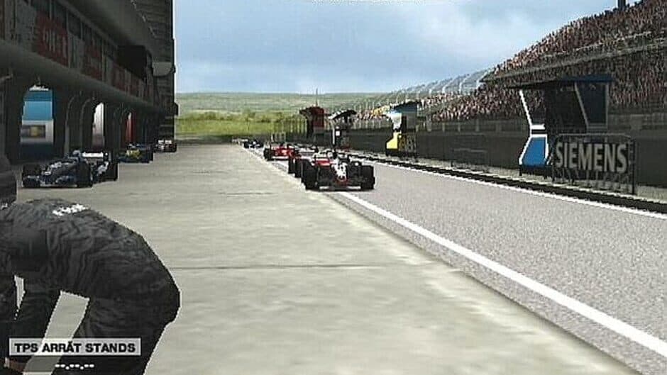 F1 05 screenshot
