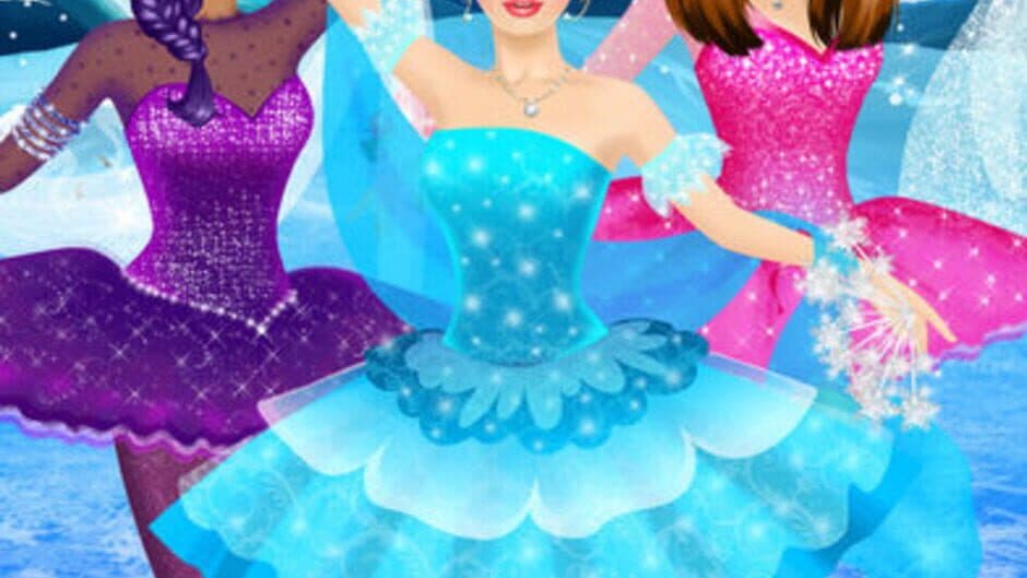 Ballerina Salon: Spa, Makeup & Dress Up Makeover screenshot