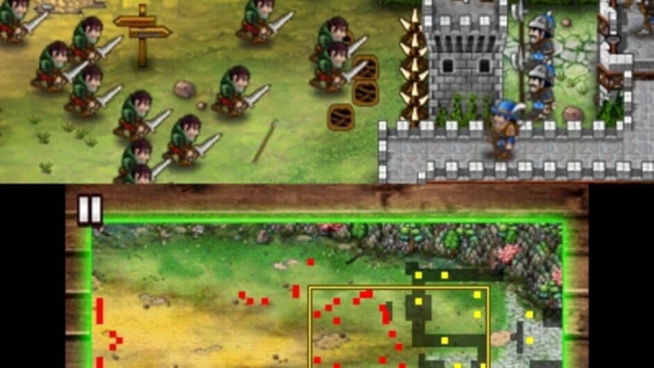 Castle Conqueror Defender screenshot