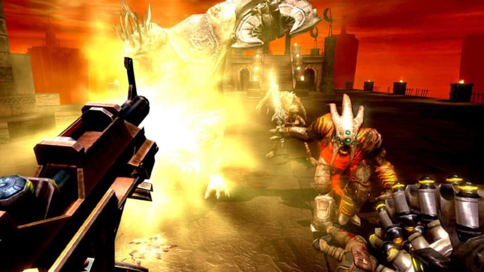 Hellgate: London screenshot