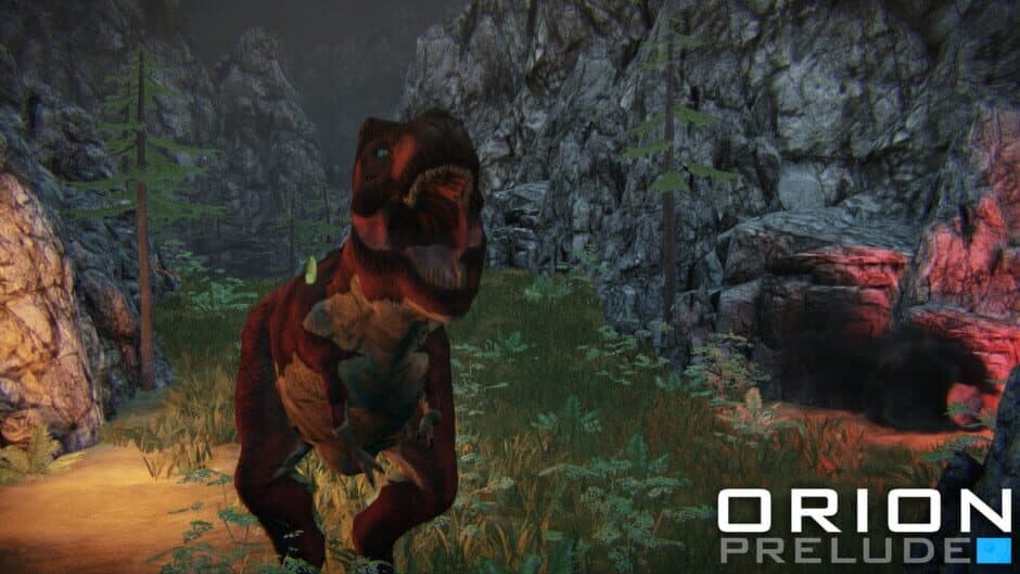 Orion: Prelude screenshot