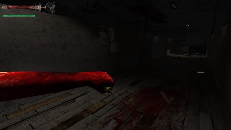 Bleeding Border screenshot