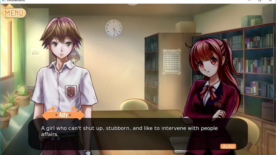 Luminescence screenshot
