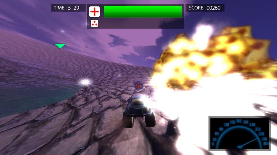 Thunderbowl screenshot