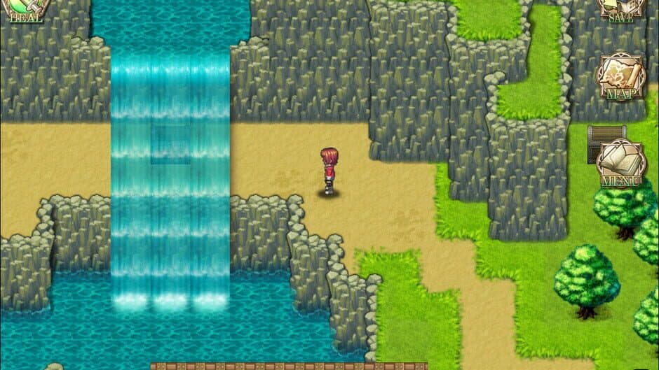 Revenant Saga screenshot
