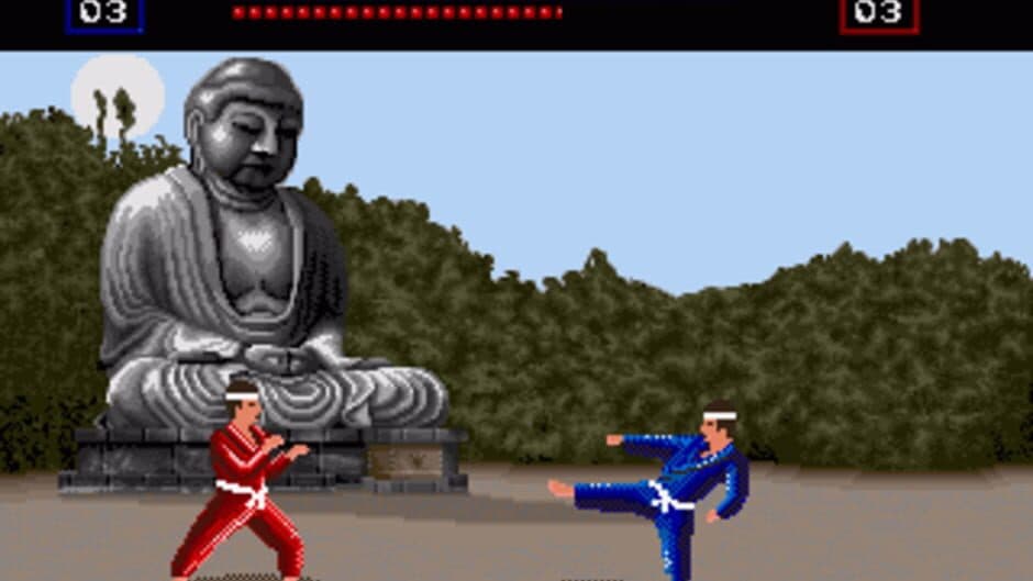 Karate screenshot