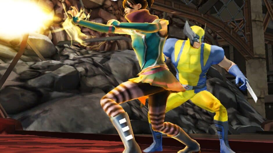 X-Men: Destiny screenshot