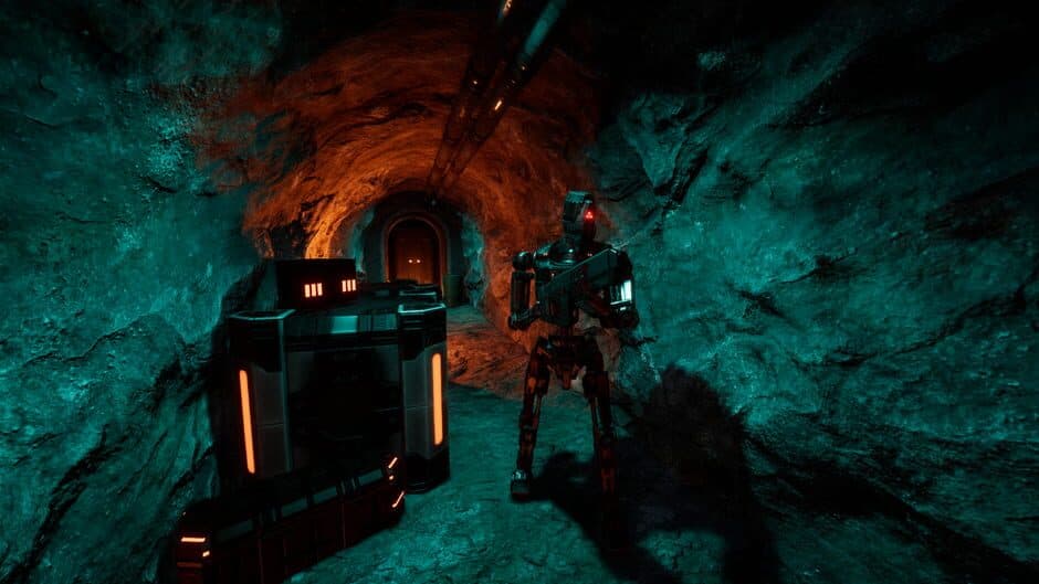 District Steel screenshot