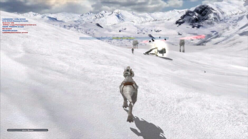 Star Wars: Battlefront II screenshot