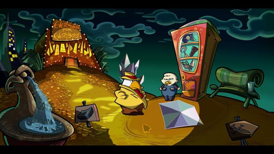 Detective Gallo screenshot