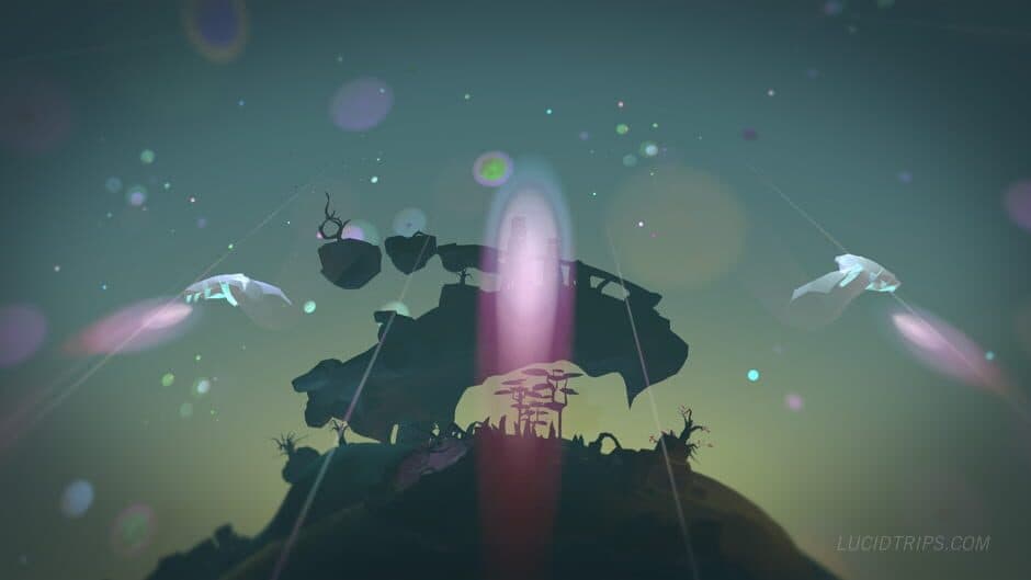 Lucid Trips screenshot