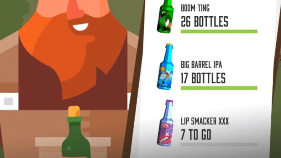 Brew Town screenshot