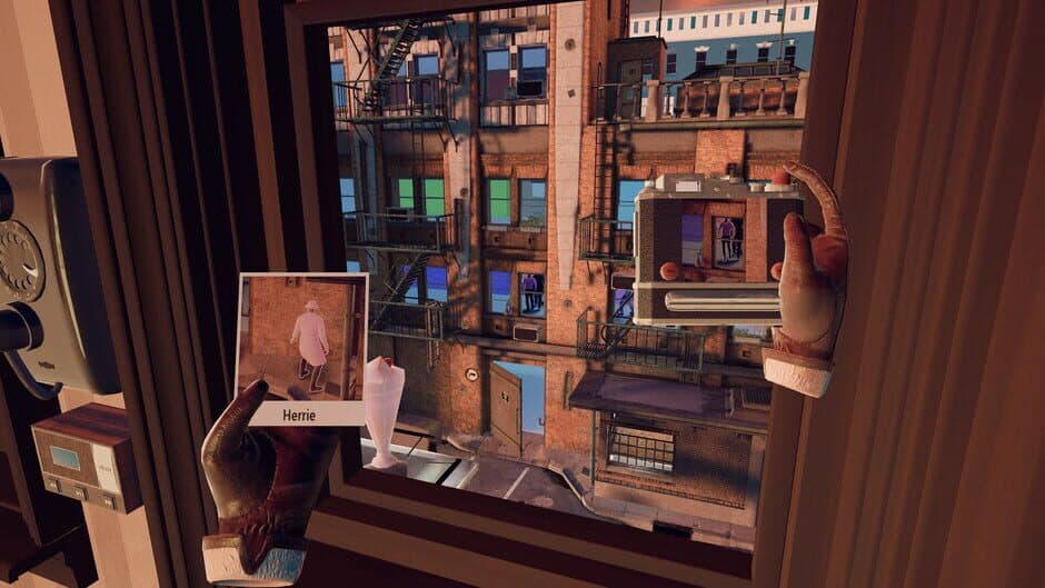 The Red Stare screenshot