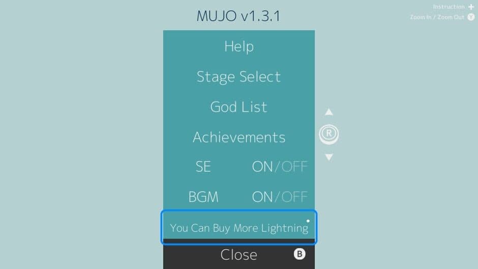 Mujo screenshot