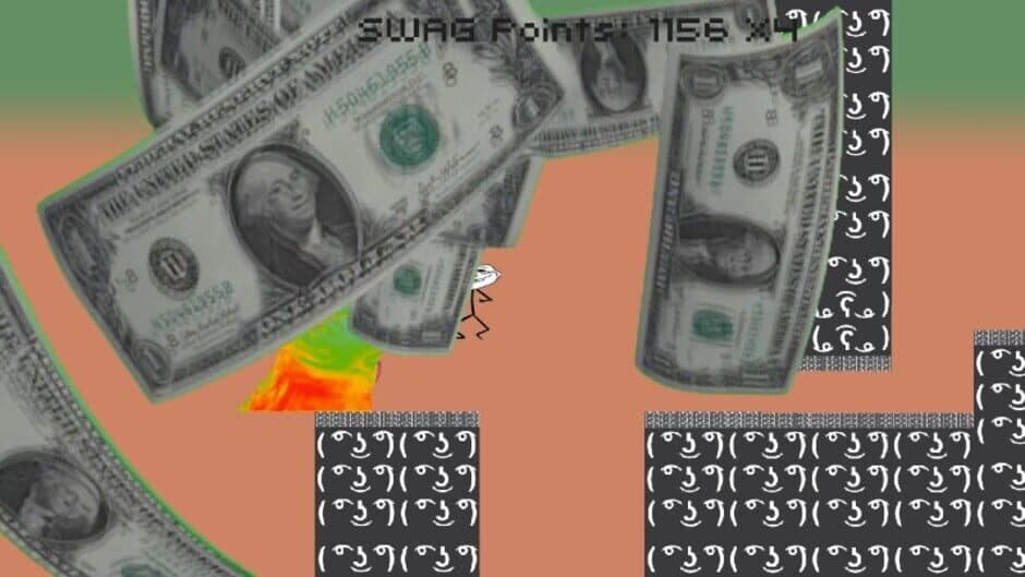 Meme Run screenshot