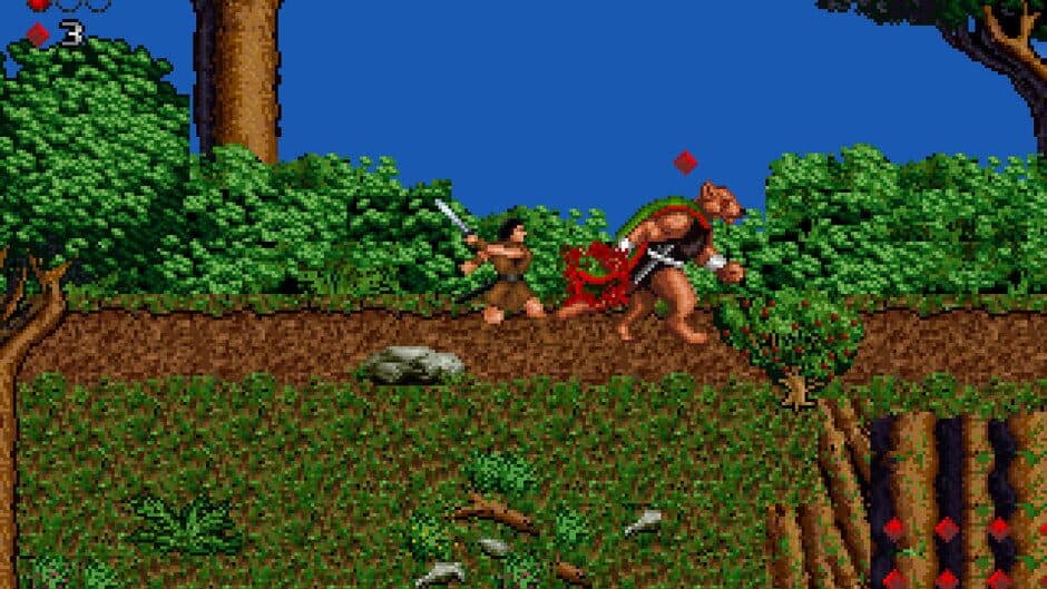 Realms of Chaos screenshot