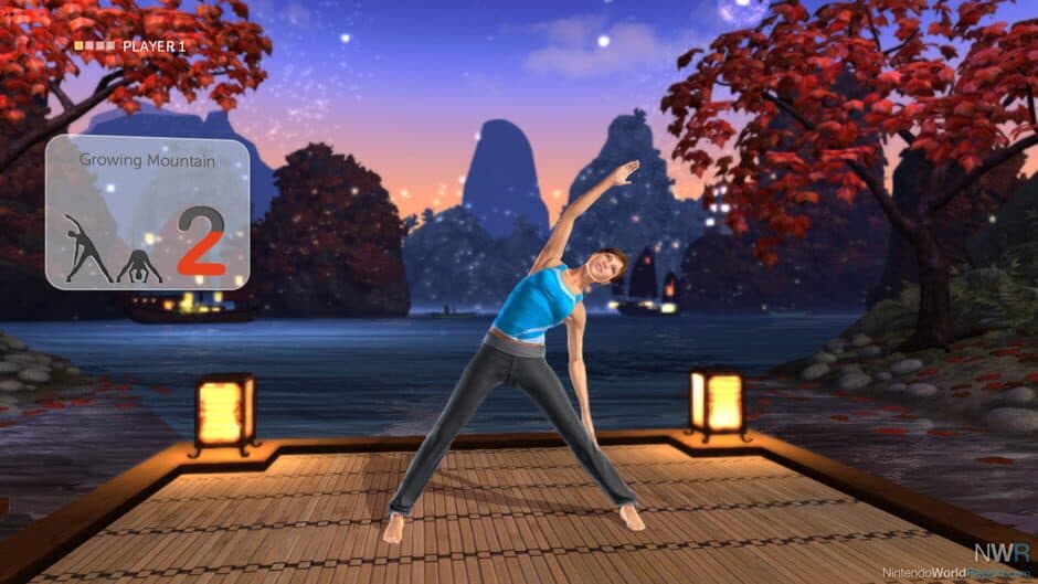 Your Shape Fitness Evolved 2013 screenshot