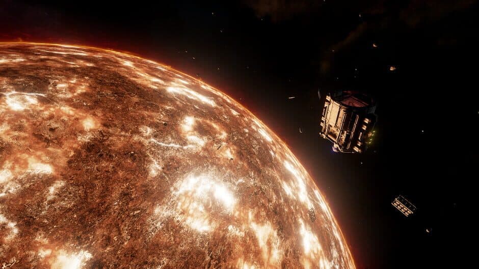 Zero-G VR screenshot
