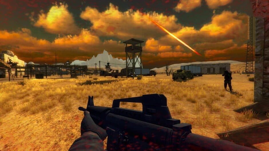 The Last Hope Trump vs. Mafia screenshot