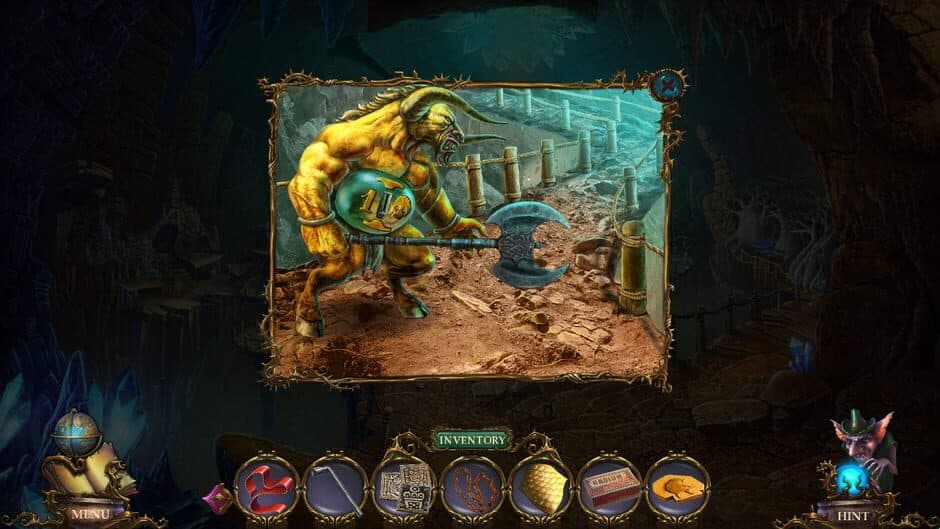 Amulet of Dreams screenshot