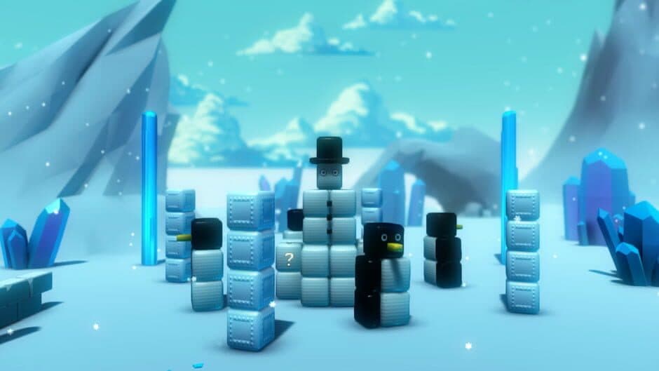Boom Ball 2 for Kinect screenshot