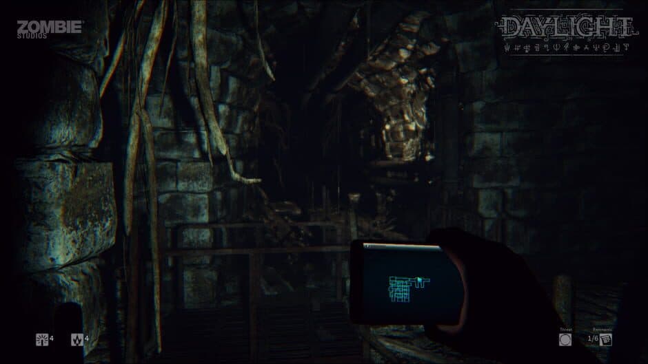 Daylight screenshot