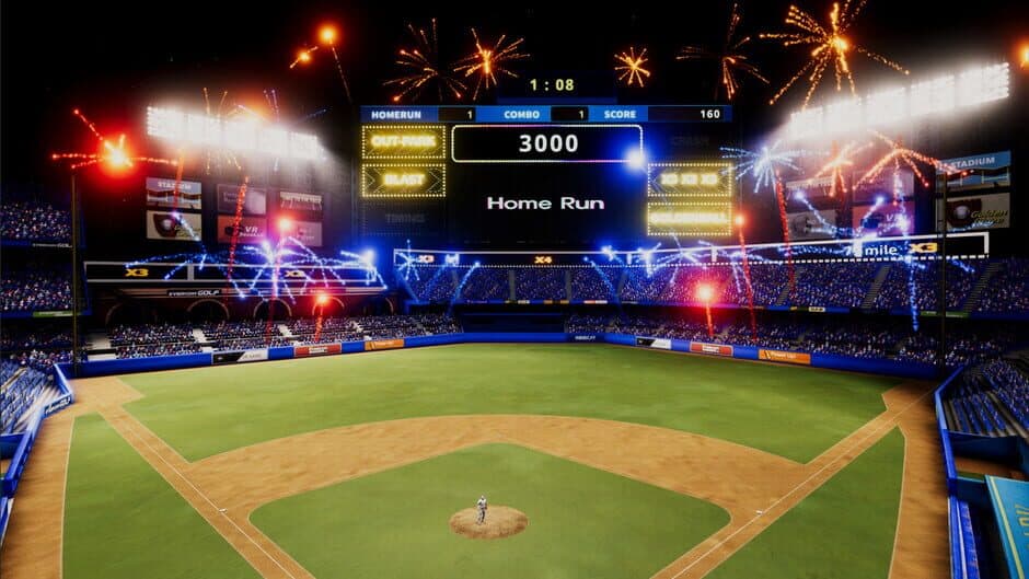 Everyday Baseball VR screenshot
