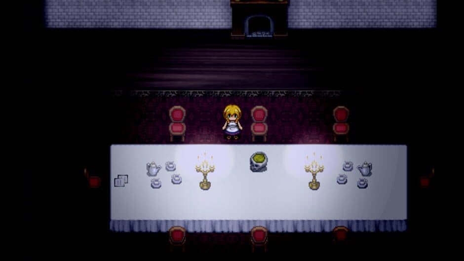 The Witch's House screenshot