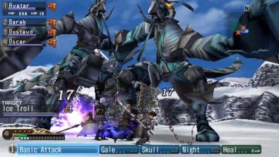 White Knight Chronicles: Origins screenshot