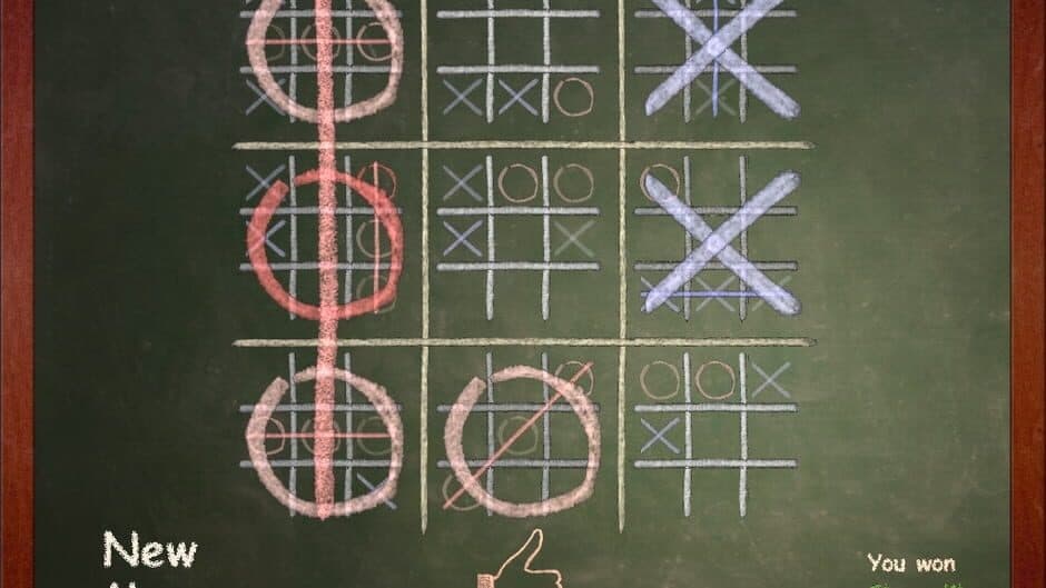 Ultimate Tic-Tac-Toe screenshot