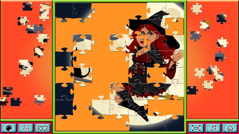 Pixel Puzzles Junior screenshot