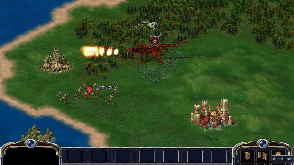 Kohan: Immortal Sovereigns screenshot