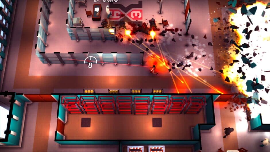 Time Recoil screenshot