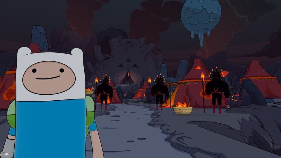 Adventure Time: Pirates of the Enchiridion screenshot