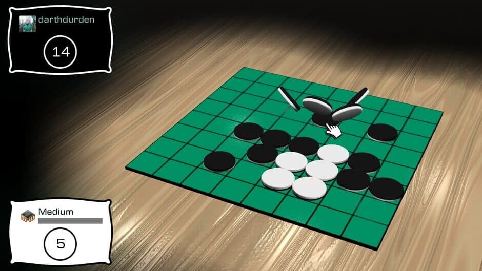 Othello screenshot