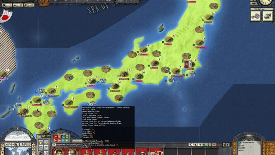Pride of Nations screenshot