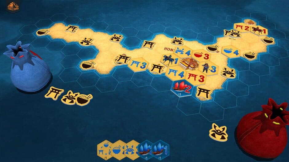 Tabletopia screenshot