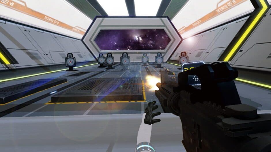 The Survival Test VR: Defend to Death screenshot