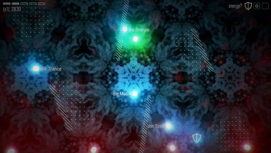 Trancelation screenshot