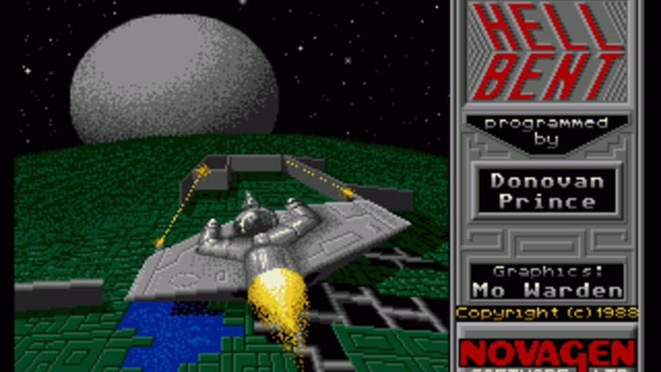 Hellbent screenshot