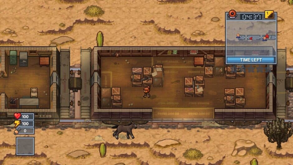 The Escapists 2 screenshot