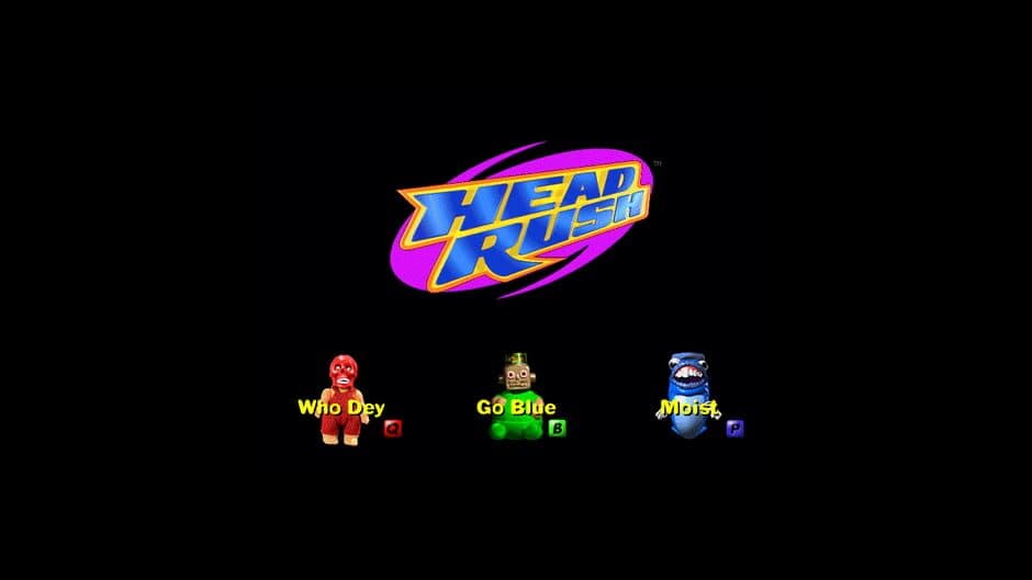 You Don't Know Jack Headrush screenshot