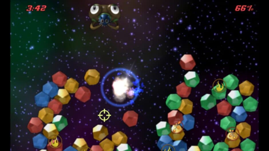 Astro Bugz Revenge screenshot