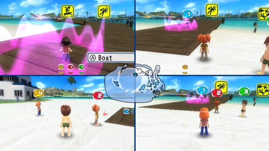 Go Vacation screenshot