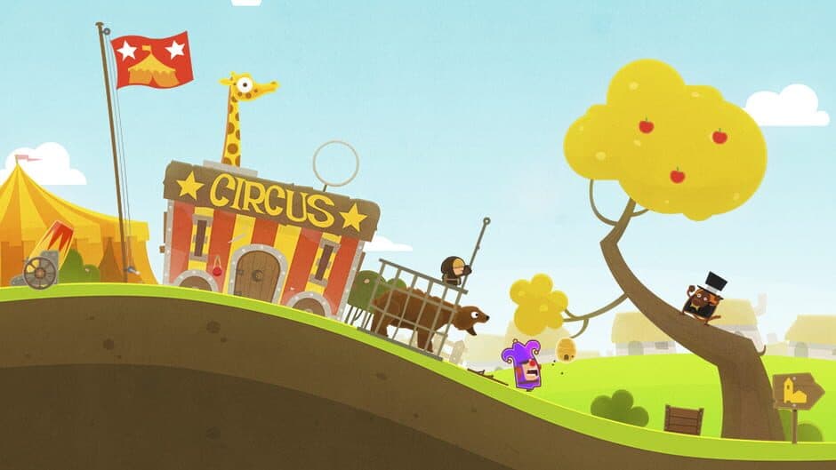 Tiny Thief screenshot