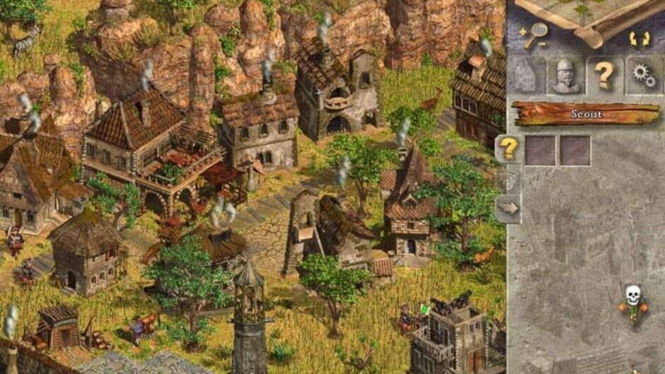 Anno 1503 screenshot