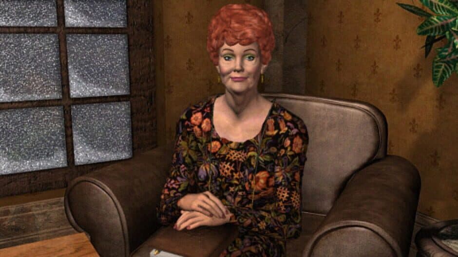 Nancy Drew: Treasure in the Royal Tower screenshot